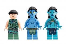 LEGO Avatar: Payakan the Tulkun i mech-krab (75579)