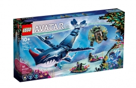 LEGO Avatar: Payakan the Tulkun i mech-krab (75579) Wiek: 10+