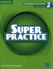 Super Minds 2 Super Practice Book British English - Szlachta Emma , Holcombe Garan
