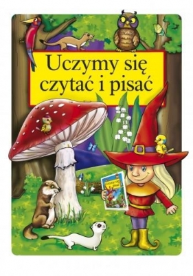 Uczymy się czytać i pisać - Danuta Klimkiewicz