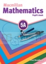 Macmillan Mathematics 5A PB with CD-ROM Paul Broadbent