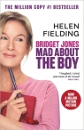 Bridget Jones. Mad About the Boy wer. angielska Helen Fielding