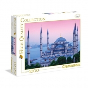 Clementoni Puzzle 1000 el HQ Istanbul (39291)