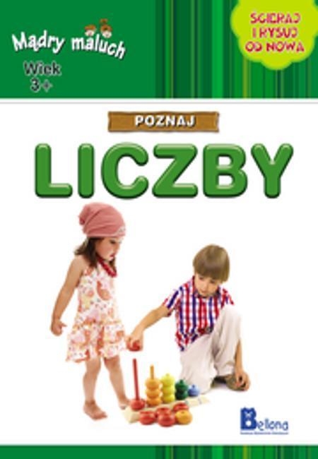 Ścieraj i rysuj i od nowa! Poznaj liczby