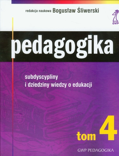 Pedagogika Tom 4