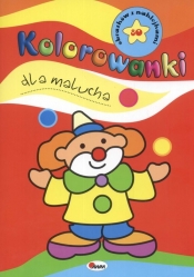 Kolorowanki dla malucha - <br />