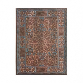 Notes Paperblanks Midnight Star Ultra linia