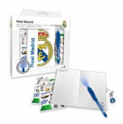 Pamiętnik z magicznym długopisem Real Madrid