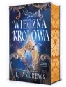 Wieczna Królowa (barwione brzegi) L.J. Andrews