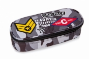 Coolpack - Campus - Piórnik - Camo Black (A62111)