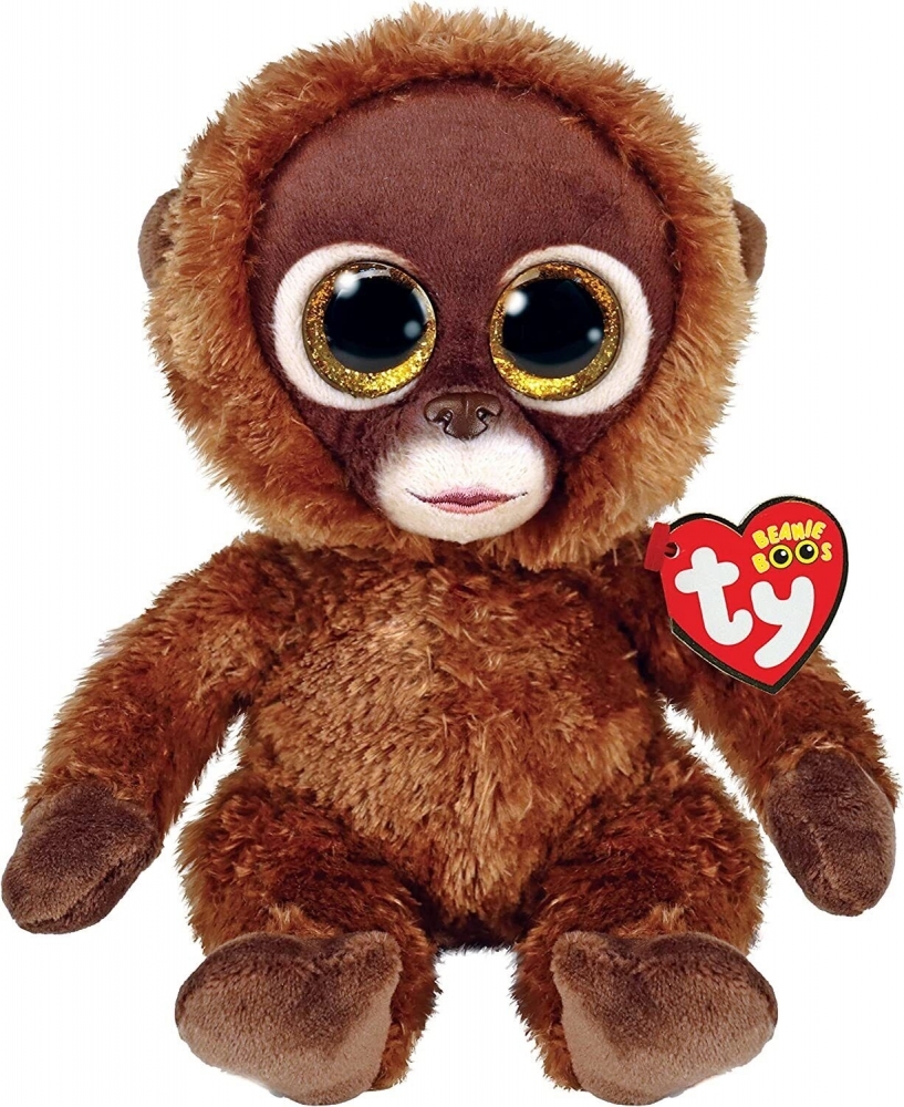 Beanie Boos Chessie - małpka, 15cm
