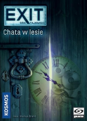 Exit: Chata w lesie GALAKTA