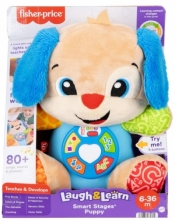 Fisher-Price. Ucz się i śmiej! Szczeniaczek
