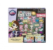 Littlest Pet Shop Zestaw stylowych zwierzaków (A8218)