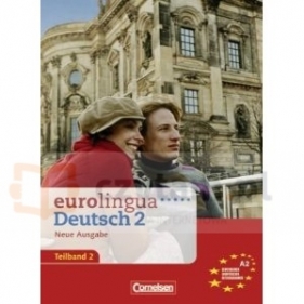 Eurolingua Deutsch Neu 2/2 KB+AB