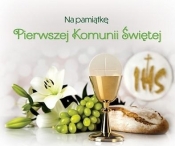 Perełka 320 - Na pamiątkę Pierwszej Komunii - Opracowanie zbiorowe