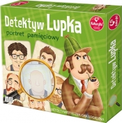 Detektyw Lupka - portret pamięciowy (63919)