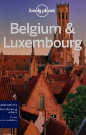 Lonely Planet Belgium & Luxembourg - Wheeler Donna