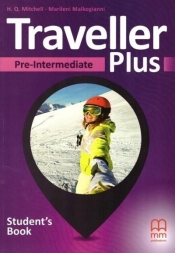 Traveller Plus Pre-Intermediate A2 SB - H. Q. Mitchell