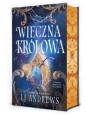 Wieczna Królowa (barwione brzegi) - L.J. Andrews