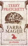 Farba Magije Terry Pratchett