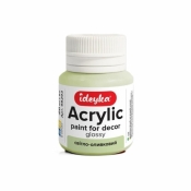 Farba akrylowa Jasna oliwka 20ml