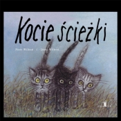 Kocie ścieżki - Piotr Wilkoń