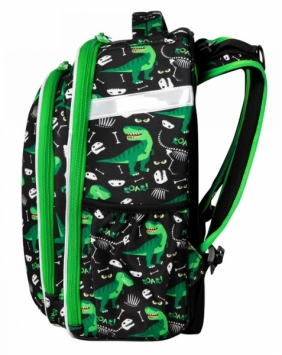 Plecak młodzieżowy CoolPack Turtle - Dinosaurs Roar (D015330)