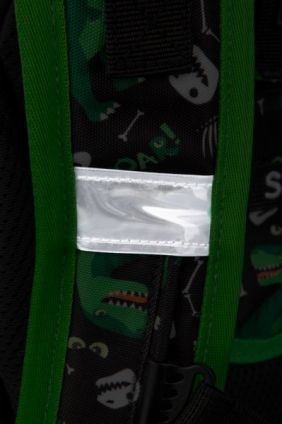 Plecak młodzieżowy CoolPack Turtle - Dinosaurs Roar (D015330)
