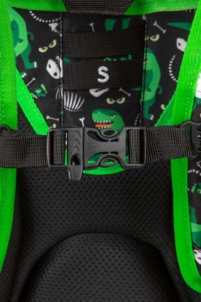 Plecak młodzieżowy CoolPack Turtle - Dinosaurs Roar (D015330)