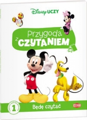 Przygoda z czytaniem Będę czytać