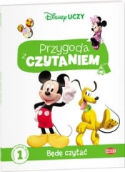 Przygoda z czytaniem Będę czytać