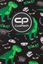 Plecak młodzieżowy CoolPack Turtle - Dinosaurs Roar (D015330)