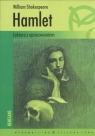 Hamlet lektura  z opracowaniem  William Shakepreare