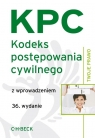 Kodeks postępowania cywilnego z wprowadzeniem