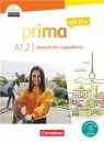  Prima aktiv · Deutsch für Jugendliche A1: Band 2 Kursbuch Inkl. PagePlayer-App