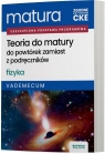 Matura 2026 Fizyka Teoria do matury Vademecum ZR Izabela Okrzesik-Frąckowiak, Roman Frąckowiak