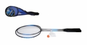 Badminton w etui
