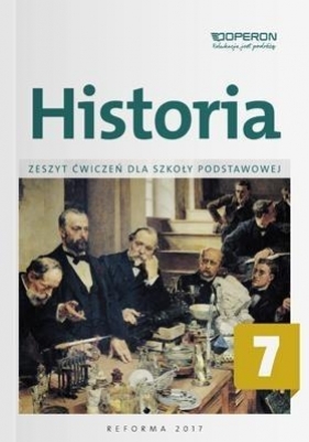 Historia 7 Zeszyt ćwiczeń