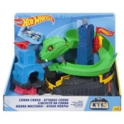 Hot Wheels Starcie z Korbą