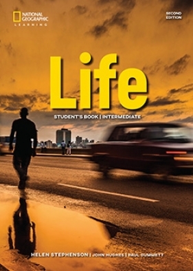 Life 2nd Ed Intermediate Student’s Book + APP Code