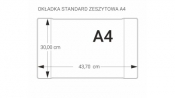 Okładka Biurfol A4 30 x 43,7 cm (OZ-02-01)