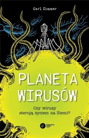 Planeta wirusów. - Carl Zimmer