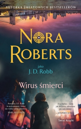 Wirus śmierci - Nora Roberts