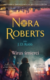 Wirus śmierci - Nora Roberts
