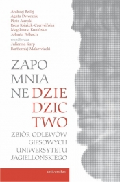 Zapomniane dziedzictwo - Jolanta Pollesch, Bartłomiej Makowiecki, Magdalena Kunińska, Róża Książek-Czerwińska, Julianna Karp