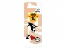 Przypinki silikonowe football 3szt