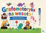 Grafomatyka na wesoło. Szlaczki, labirynty i... Urszula Sobol