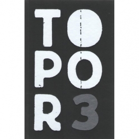 Roland Topor Dzieła wybrane Tom 3 Paniczny - Topor Roland