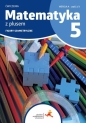 Matematyka z plusem. Szkoła podstawowa klasa 5. Zeszyt ćwiczeń. Geometria. Wersja A. Wydanie na rok szkolny 2024/2025 - Maria Dobrowolska, Piotr Zarzycki